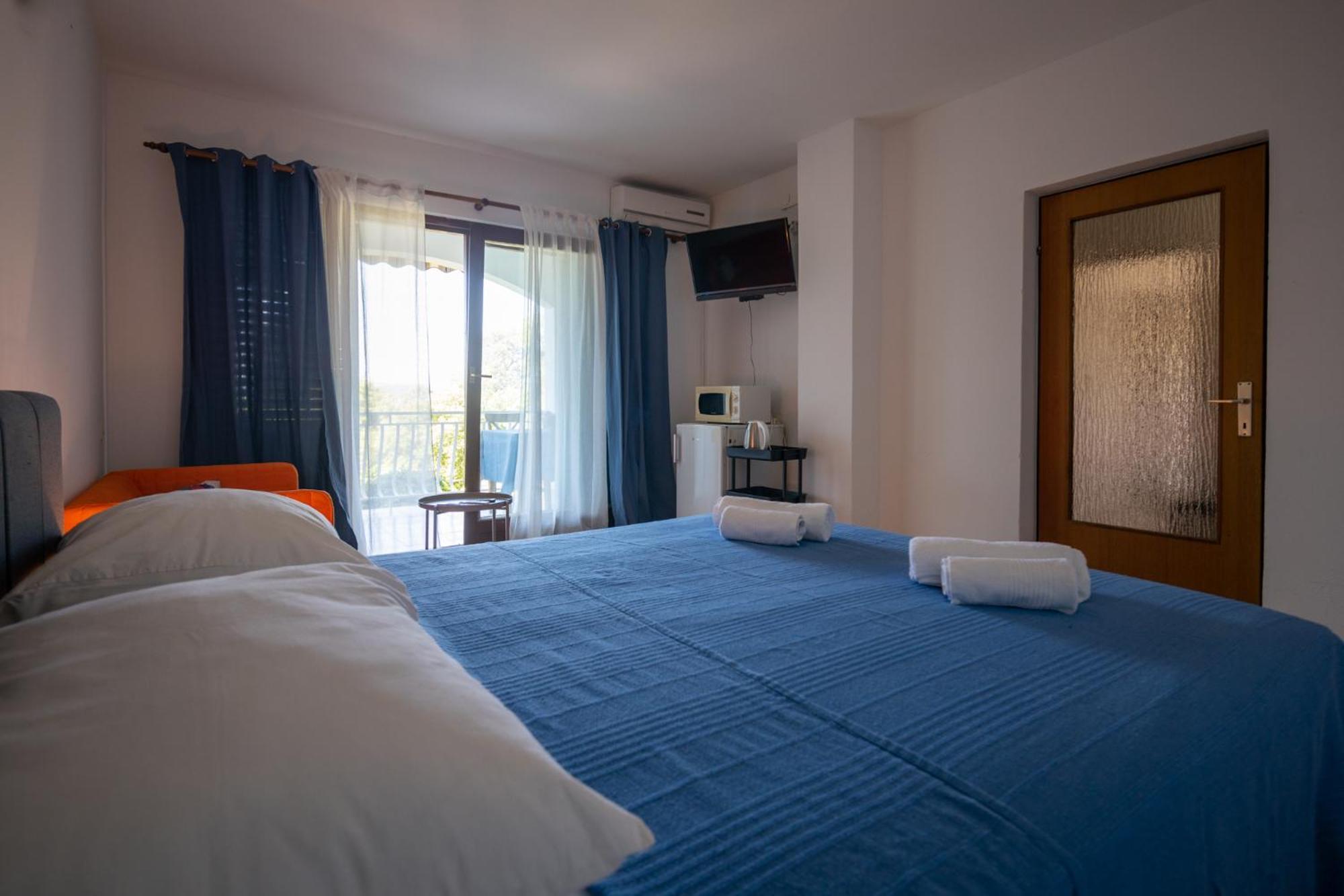 Apartments Gaja Blue Ap Sveti Filip i Jakov Exteriör bild