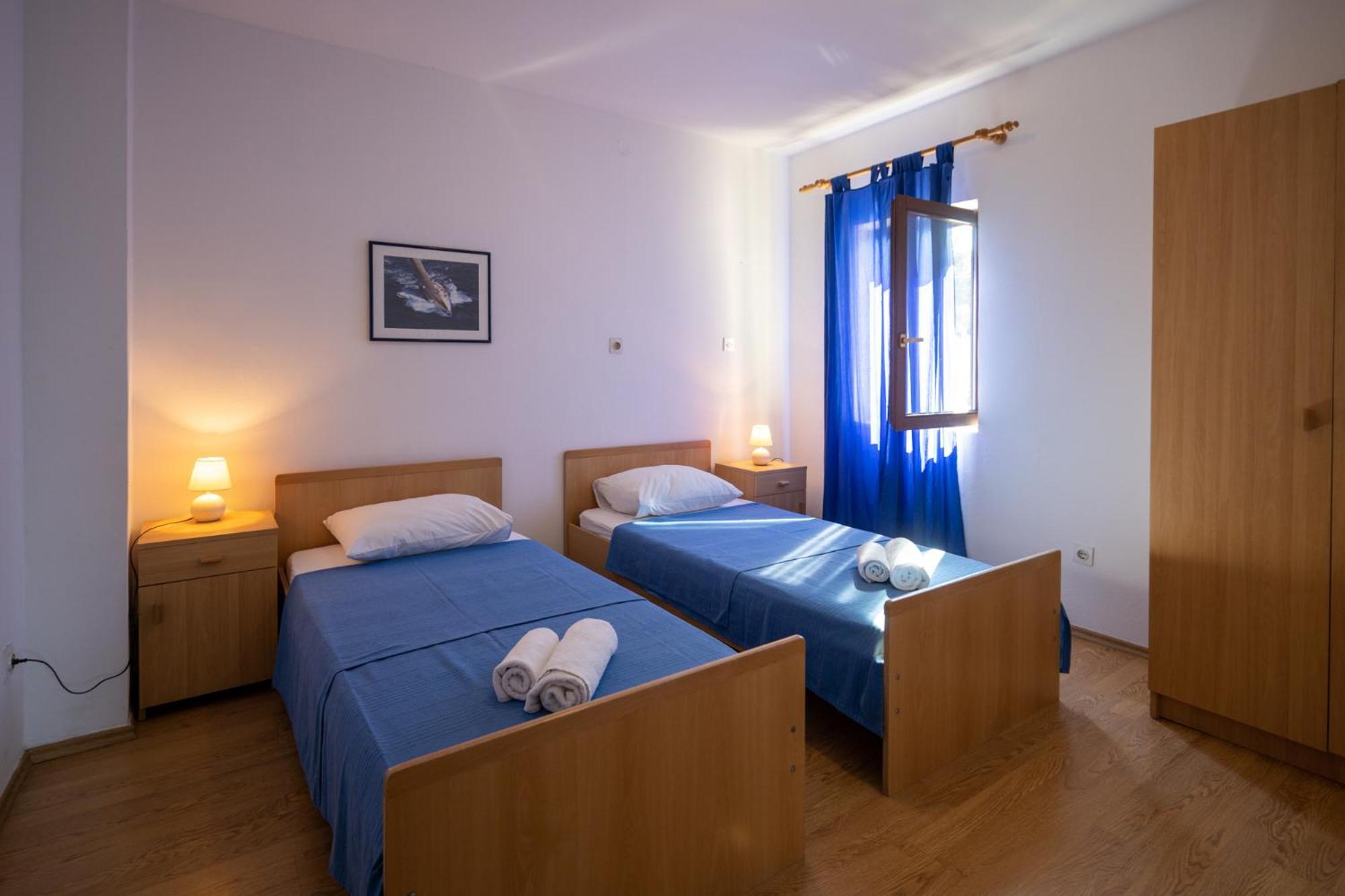 Apartments Gaja Blue Ap Sveti Filip i Jakov Exteriör bild