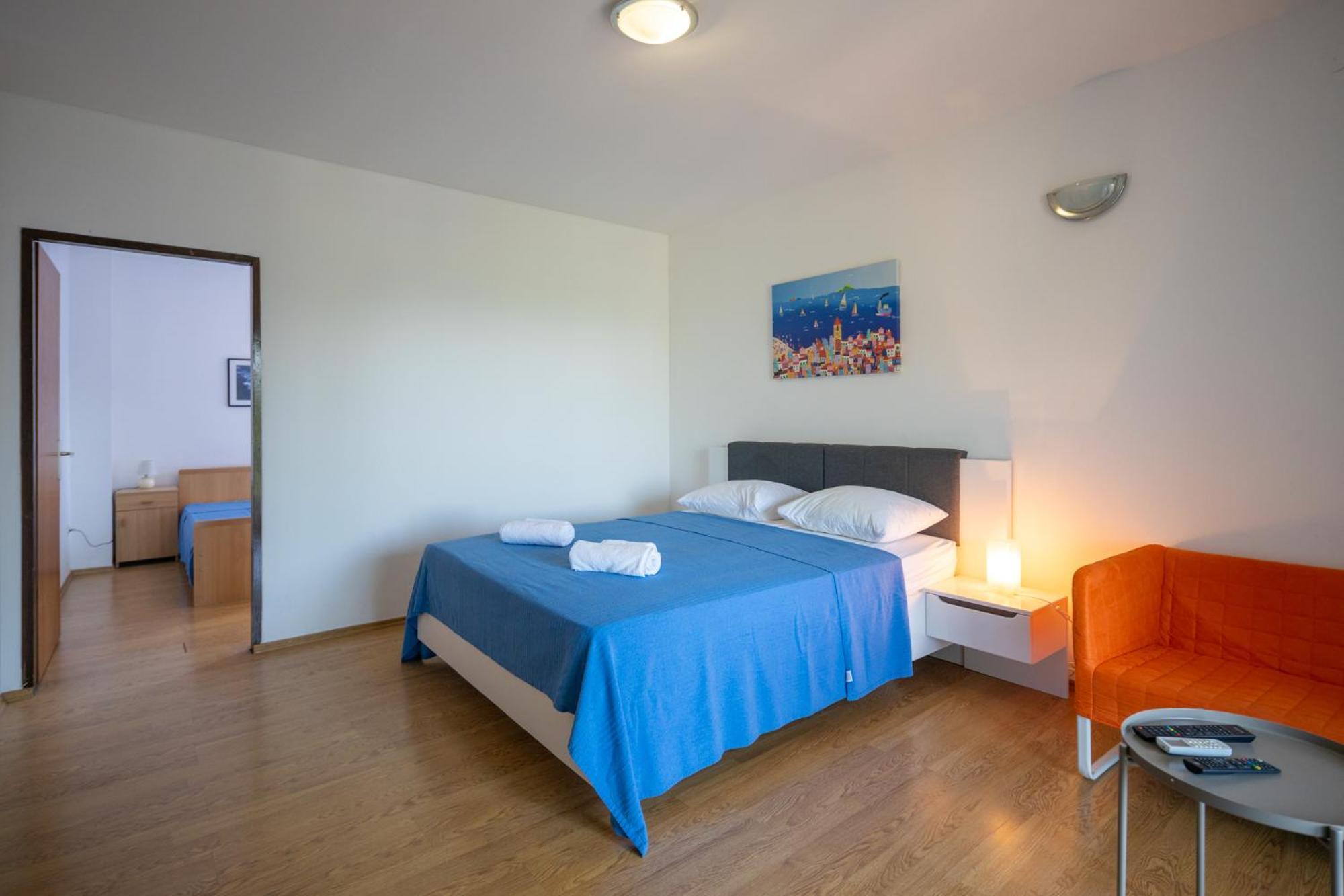 Apartments Gaja Blue Ap Sveti Filip i Jakov Exteriör bild