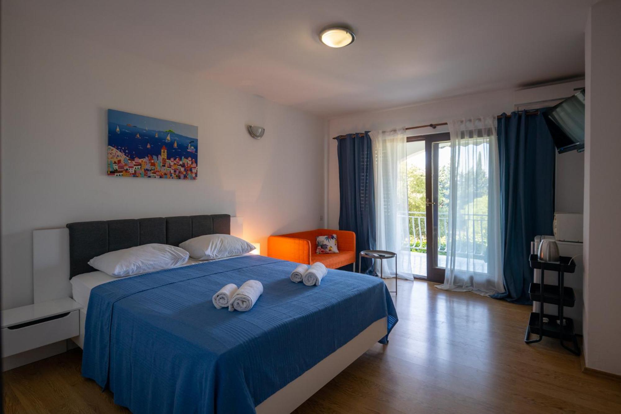 Apartments Gaja Blue Ap Sveti Filip i Jakov Exteriör bild