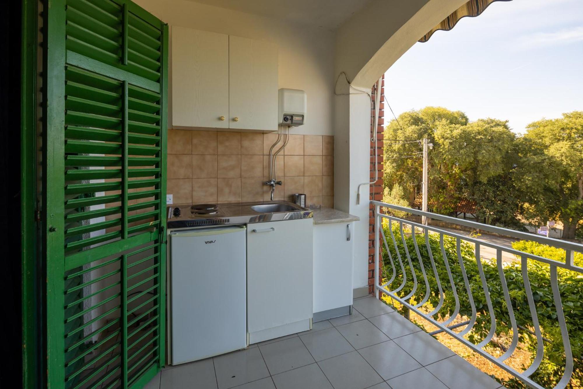 Apartments Gaja Blue Ap Sveti Filip i Jakov Exteriör bild